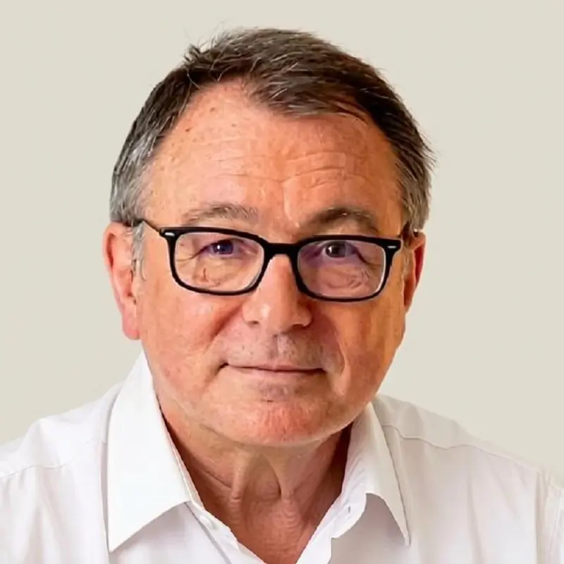 Miquel Pascual, general manager and senior business advisor